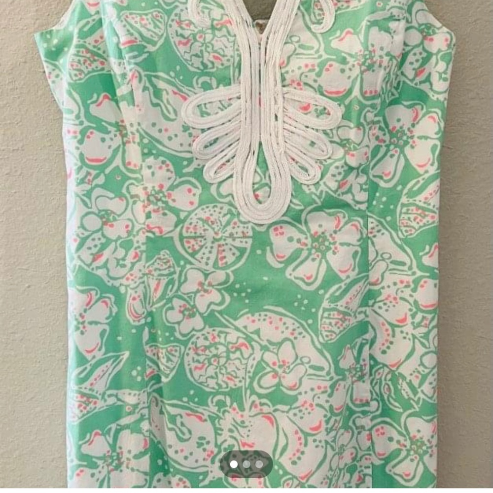 Lilly Pulitzer Janice dress size 2